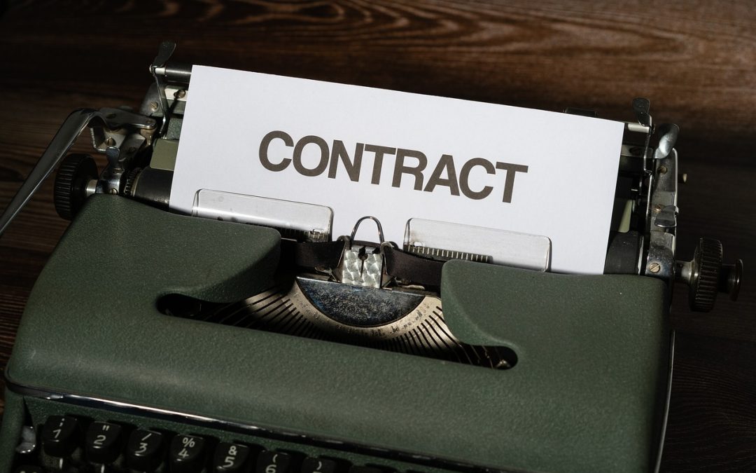 Can two people enter into a contract to make their wills a certain way?