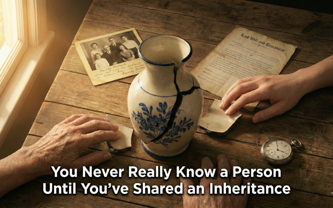 Protecting your inheritance in Texas. Your inheritance. Let's keep it yours.
