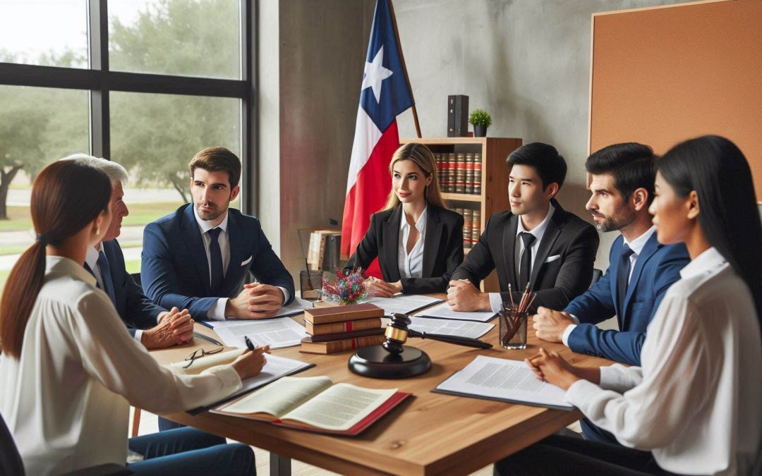 Texas inheritance disputes Robert Ray. Probating a will within four years.