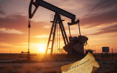 Avoid a Texas Mineral Inheritance War—Read This First